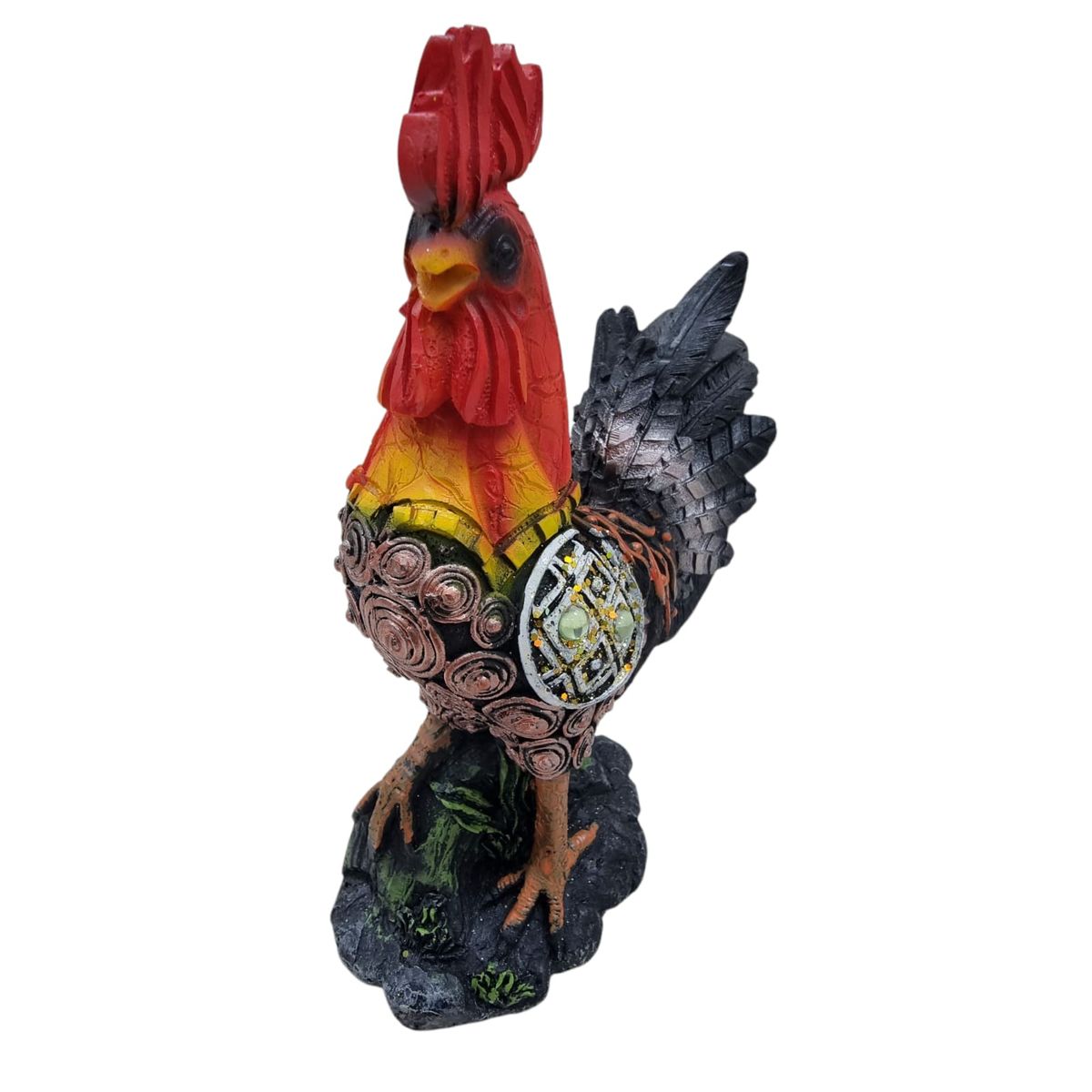 GENERICO - Gallo de Campo Multicolor