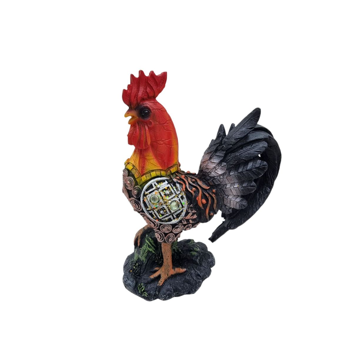 GENERICO - Gallo de Campo Multicolor