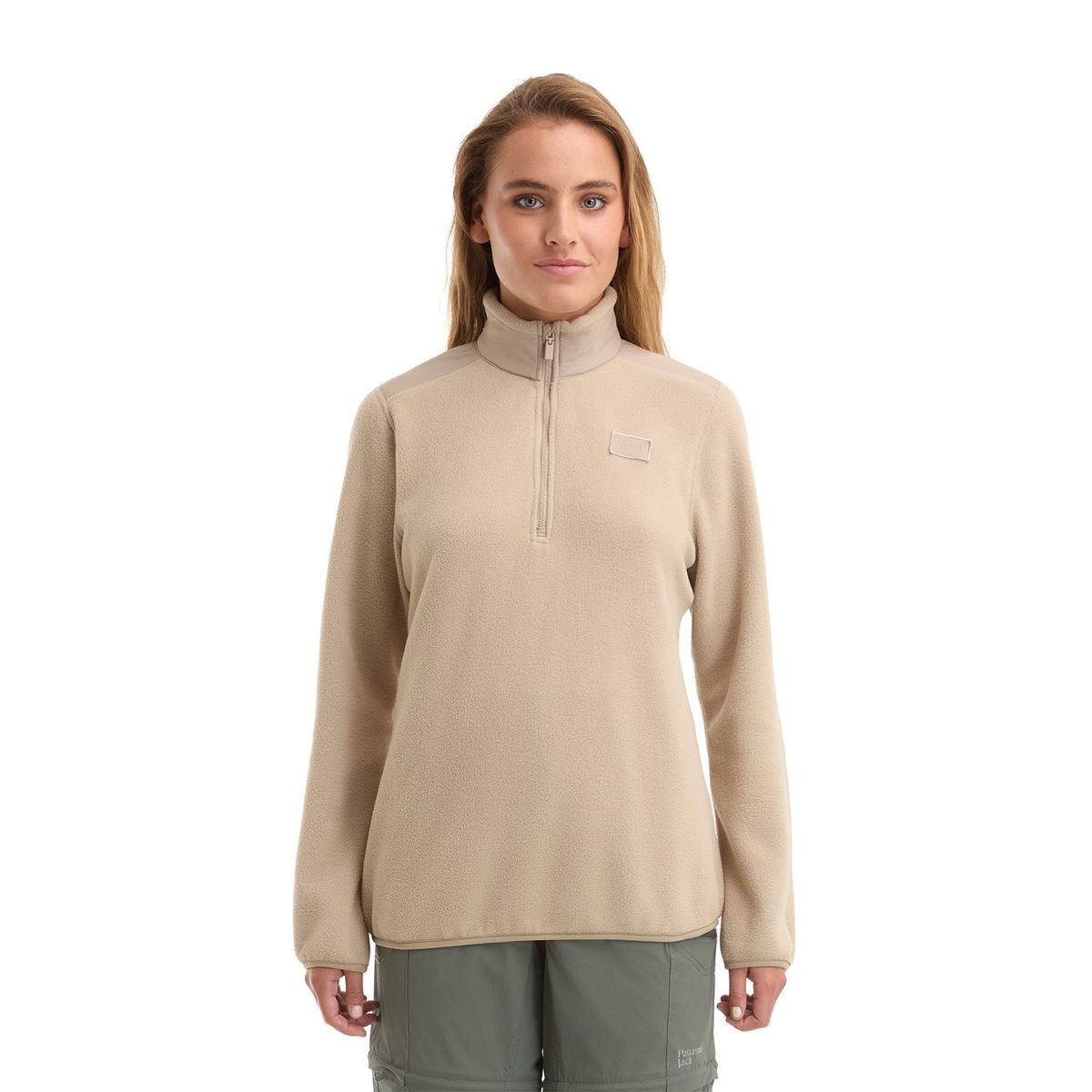 PANAMA JACK - Poleron Polar Mujer W027 Panama Jack