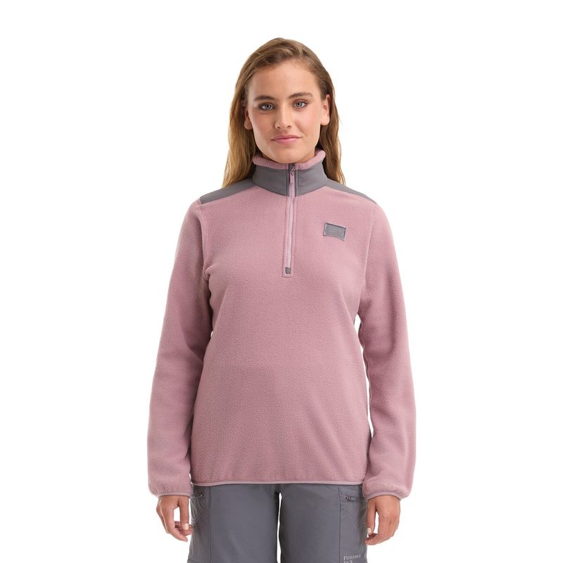 PANAMA JACK - Polerón Polar Mujer W027 Panama Jack