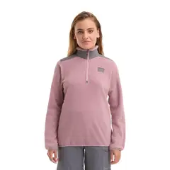 PANAMA JACK - Polerón Polar Mujer W027
