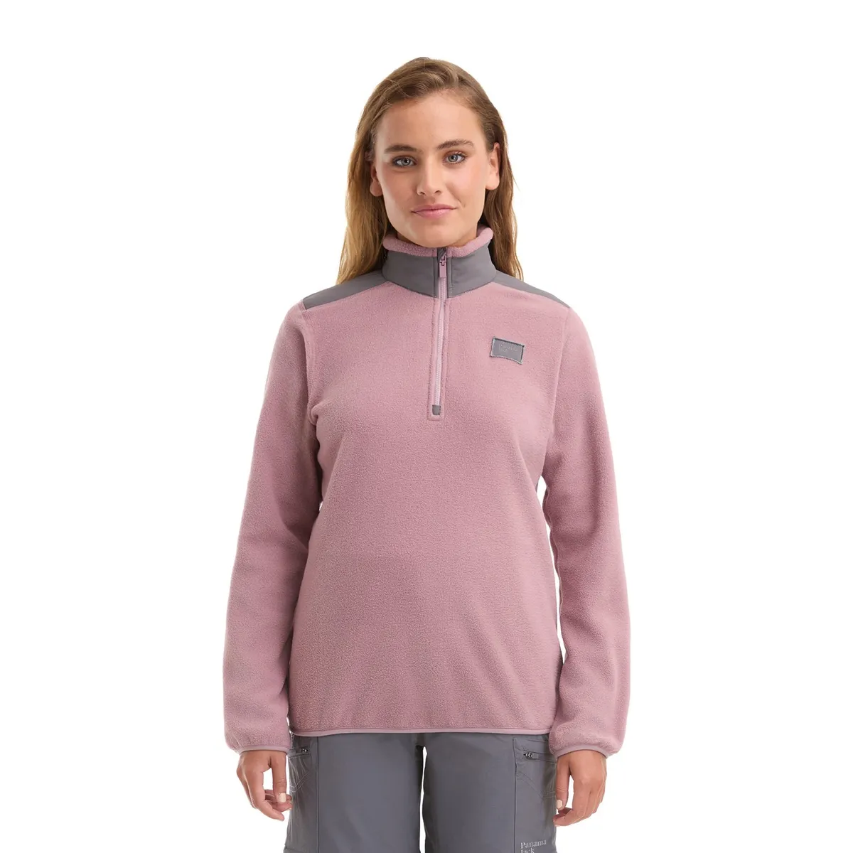 PANAMA JACK - Poleron Polar Mujer W027 Panama Jack