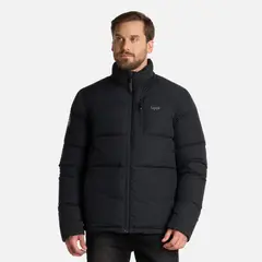 LIPPI - Chaqueta Hombre CityDown Jacket Negro