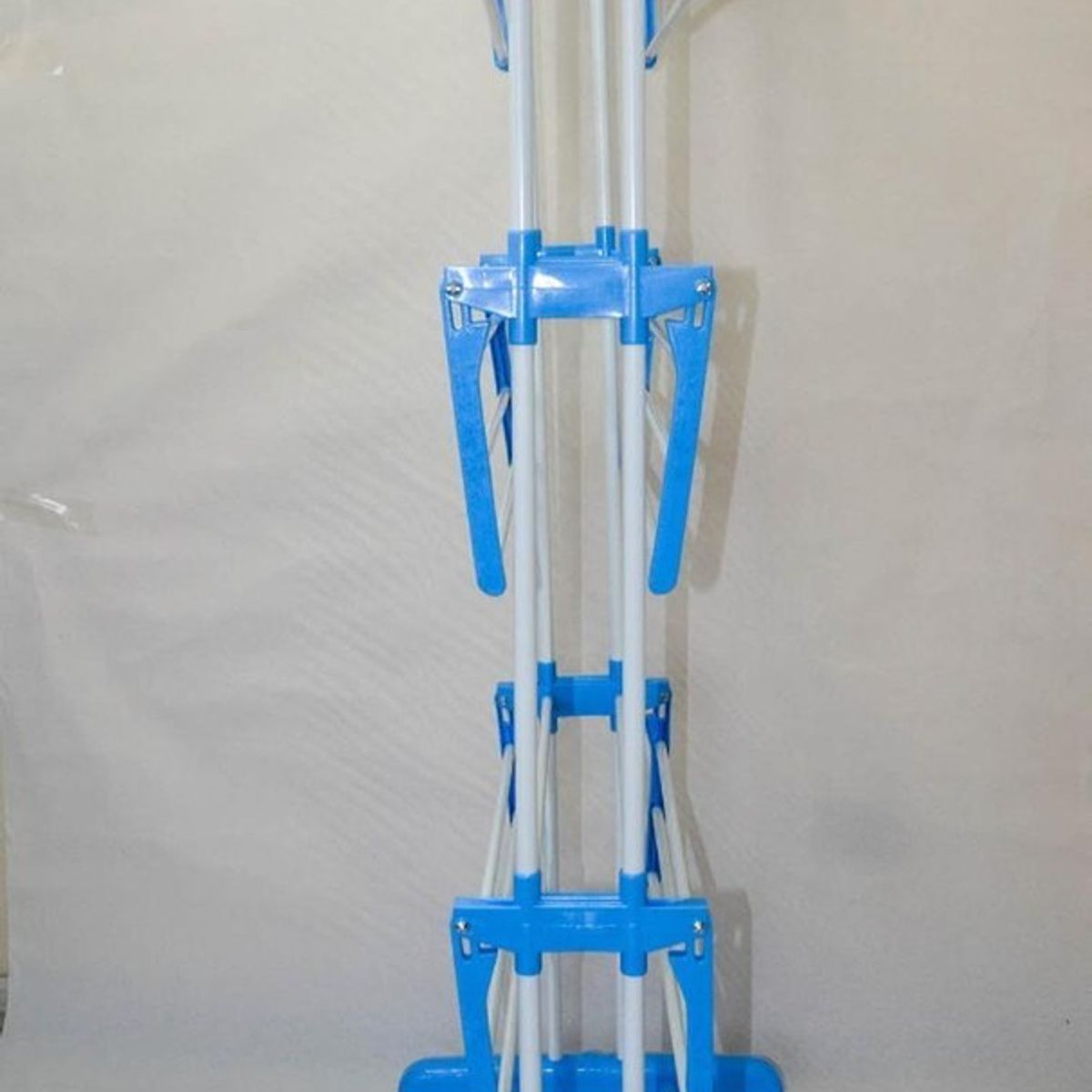 MOVI - Tendedero de Ropa Vertical Plegable - Ahorra Espacio y Seca