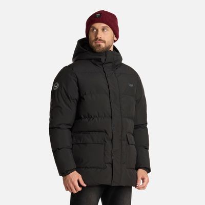 Imagen 2 del producto Chaqueta Hombre Long And Warm Steam-Pro Hoody Jacket Negro