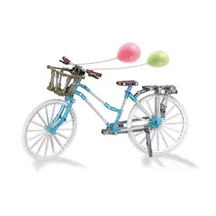 HANYE - Bicicleta a escala armable 3D modelismo