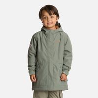 Chaqueta Niño Cold Place B-Dry Hoody Jacket Jade Oscuro