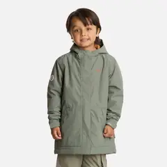LIPPI - Chaqueta Niño Cold Place B-Dry Hoody Jacket Jade Oscuro