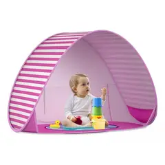 EDWINAYY - Carpa 2 En 1 Piscina Para Bebe/ni?os Diversion Playa Jardin