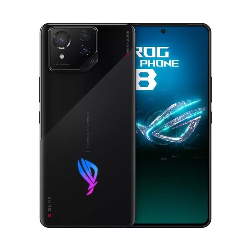 ASUS - Asus ROG Phone 8 5G 12GB 256GB - Negro