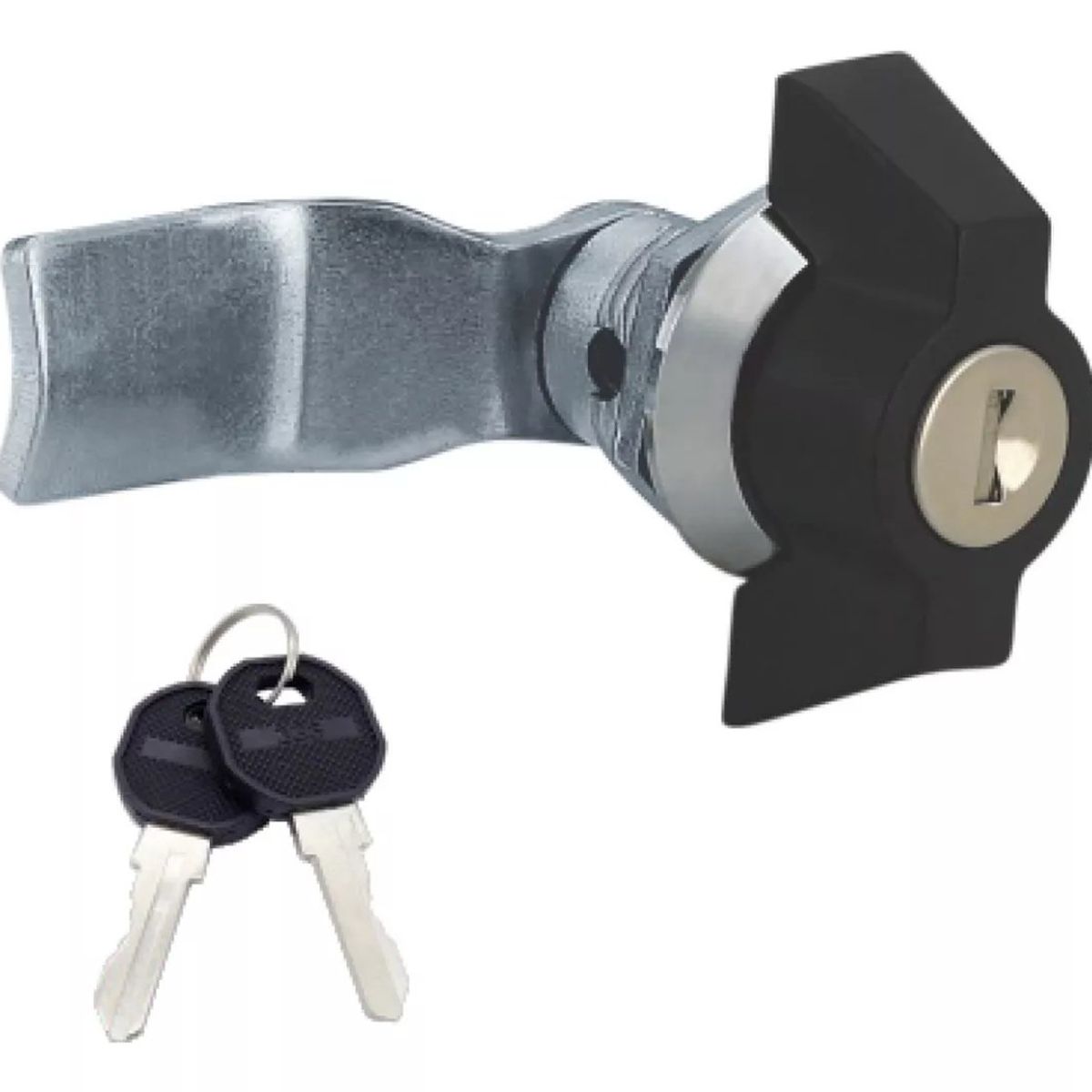 KUANGYE - Cerradura Chapa Con Llave Para Tablero Gabinete Electrico