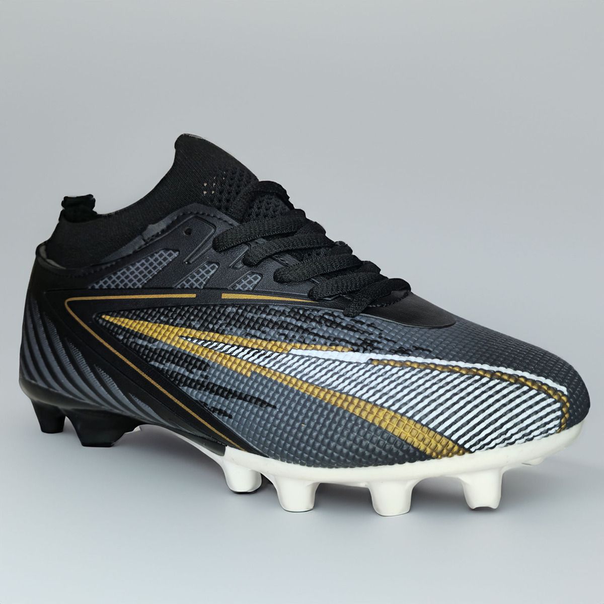 PAND G - Botas De Fútbol Con Tacos Diseño Y Rendimiento Superior 7639