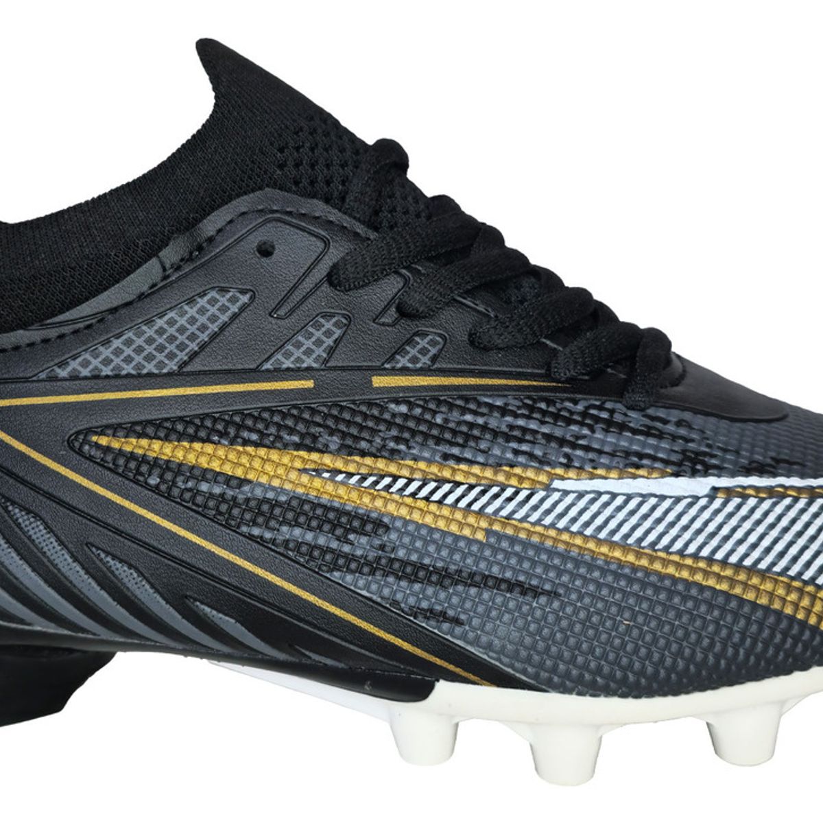 PAND G - Botas De Fútbol Con Tacos Diseño Y Rendimiento Superior 7639