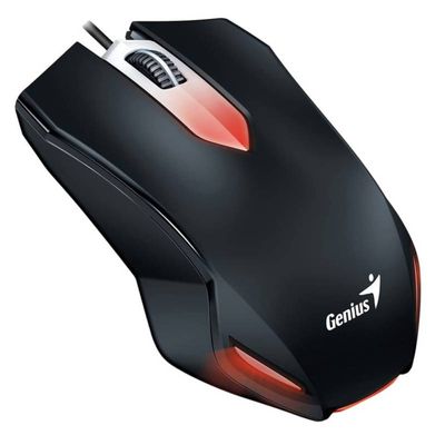 Imagen 2 del producto Mouse Gamer XG200 Cableado USB 1000dpi 3 botones