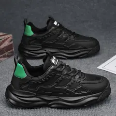 BLWOENS - Zapatos de portivas para hombres Zapatillas - Negro