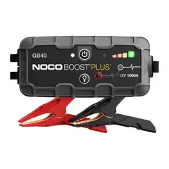 GENERICO - Partidor Bateria Autos Noco® Genius Boost Gb40 12v 1000a Jum