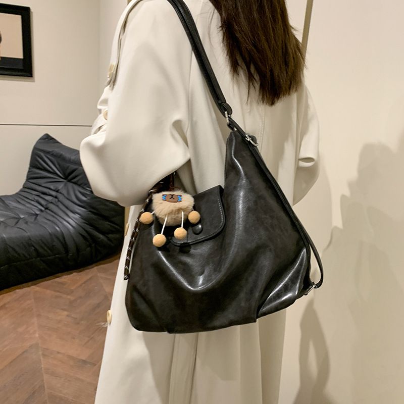 YAYKO - Bolso de hombro de mujer minimalista y de moda