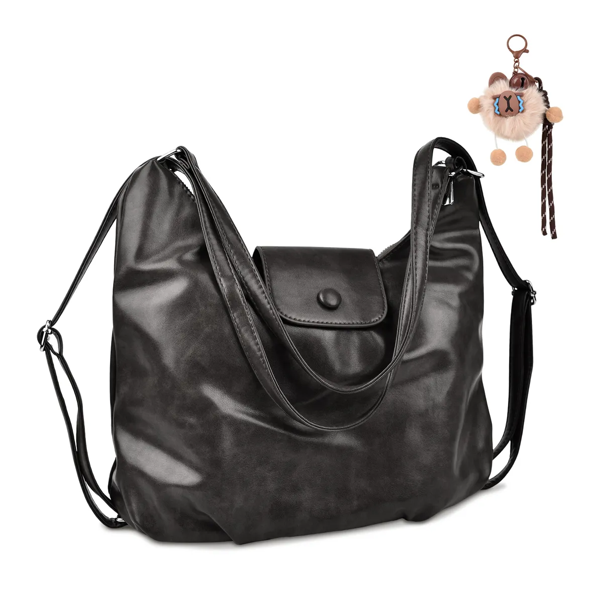 YAYKO - Bolso de hombro de mujer minimalista y de moda
