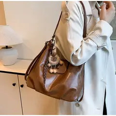 YAYKO - Bolso de hombro de mujer minimalista y de moda