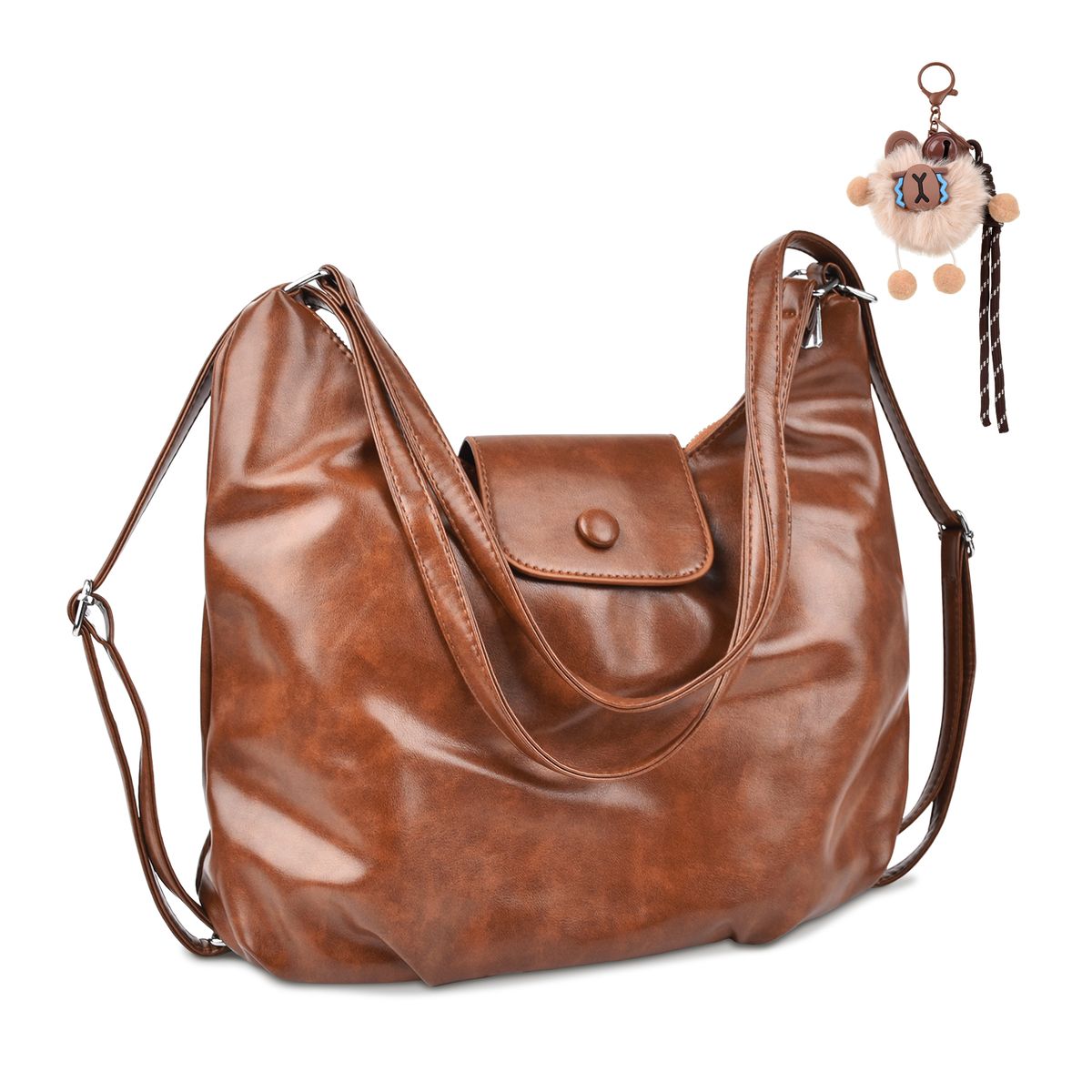 YAYKO - Bolso de hombro de mujer minimalista y de moda