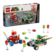 LEGO - Mario Kart Bebé Mario vs Bebé Luigi 72034