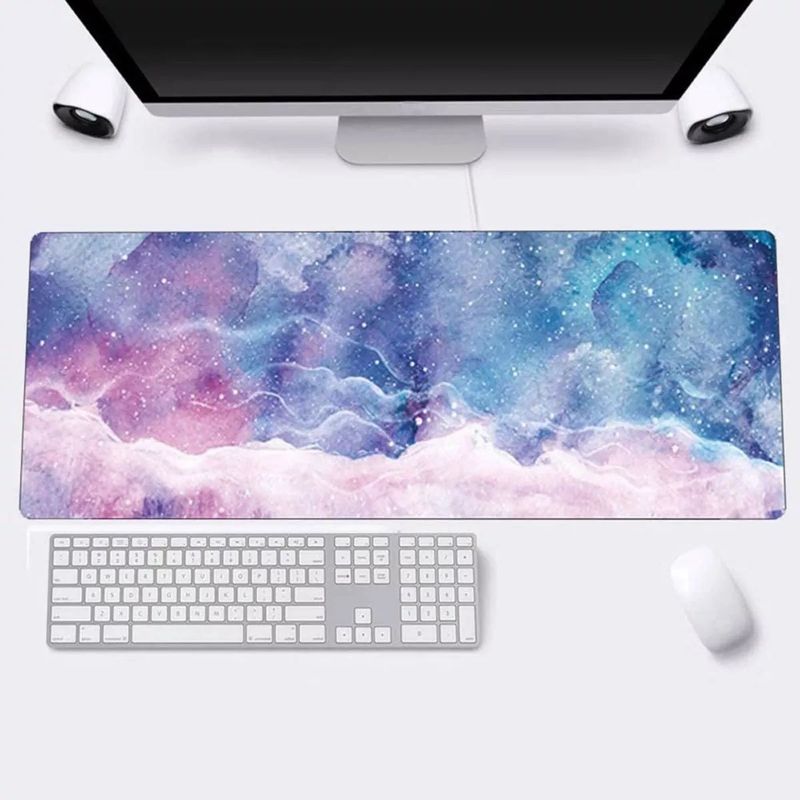 EDWINAYY - Pad Mouse Tapete Para Ratón Gaming Macbook Notebook 900400