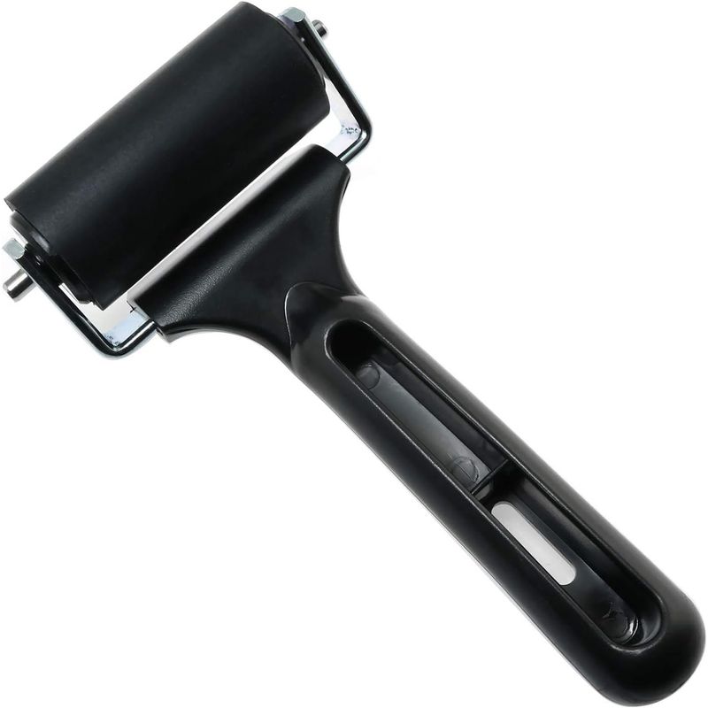 KUANGYE - Rodillos Para Grabado De Goma Dura 5cm