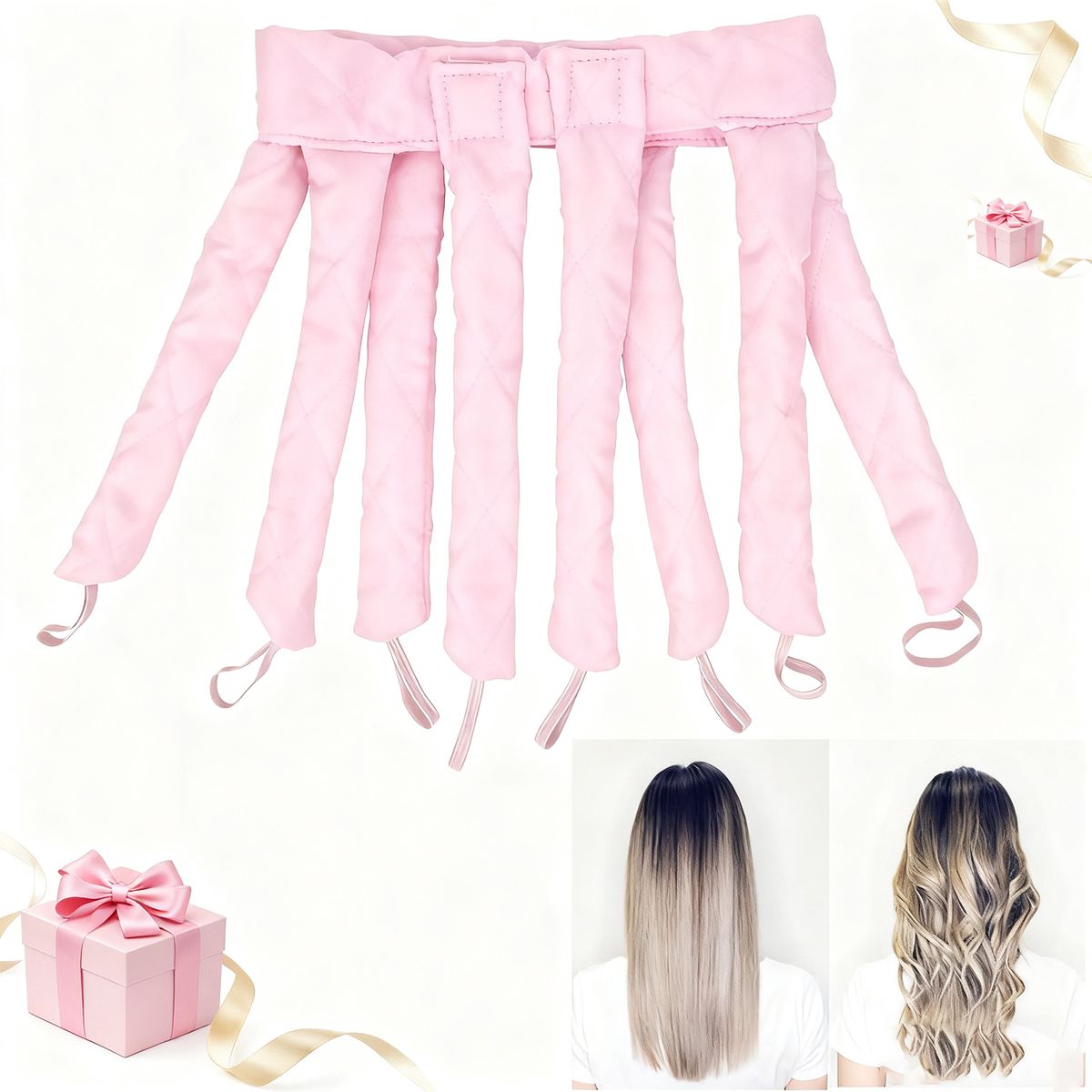 YAYKO - Onduladores magicos para el cabello