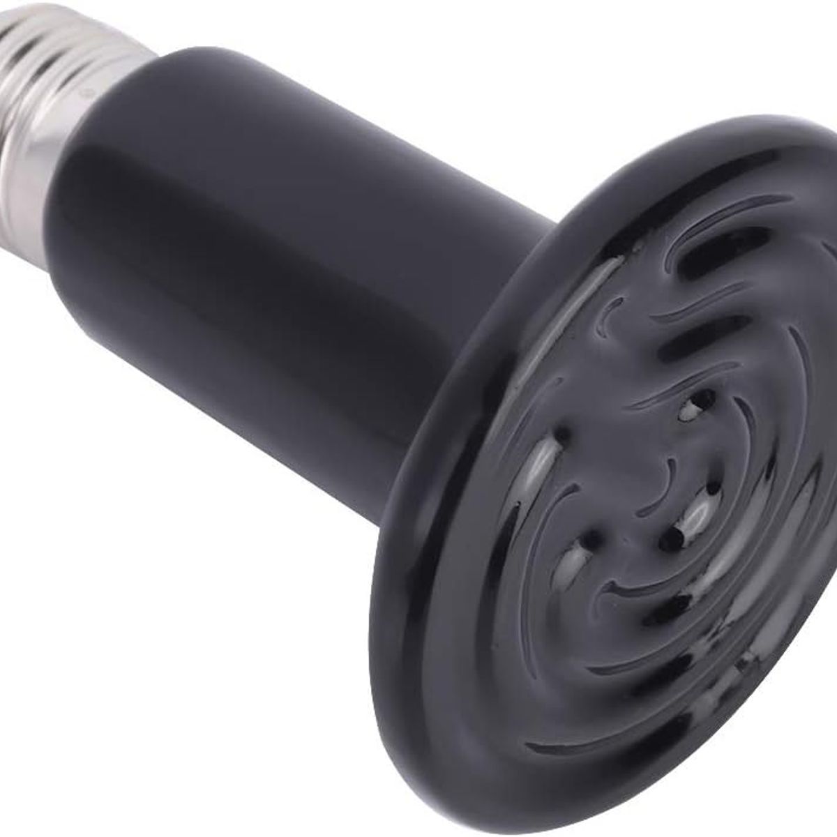 KUANGYE - Ampolleta Ceramica Para Calefaccion Reptiles Incubadora 100w