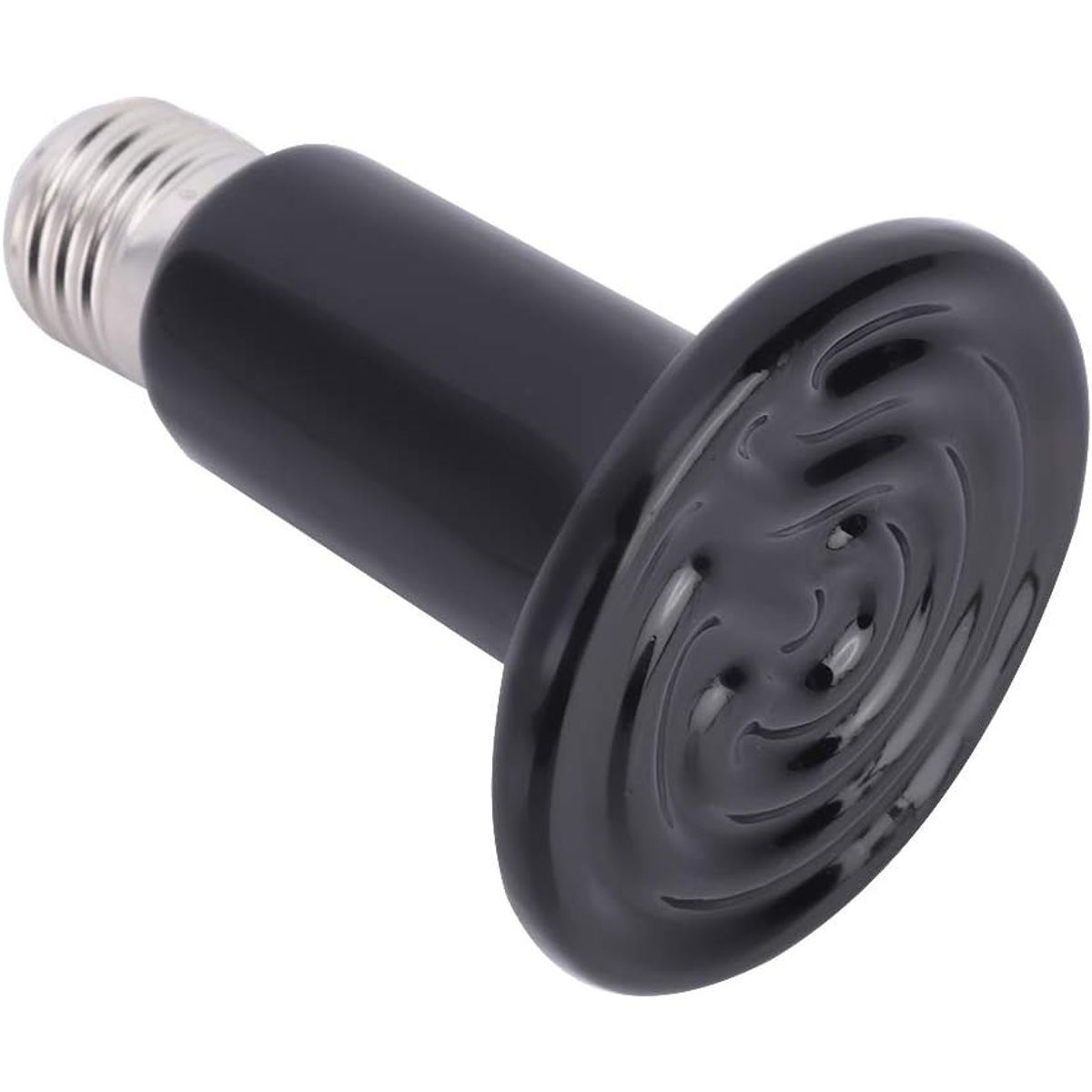 KUANGYE - Ampolleta Ceramica Para Calefaccion Reptiles Incubadora 100w