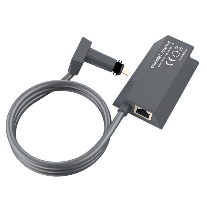 DANWEILE - Adaptador Ethernet Starlink - Alternativo de Alta calidad
