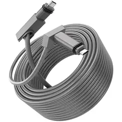 DANWEILE - Cable Starlink V2 De 75 Pies Para El Satélite Rectangular Starl