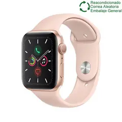 APPLE - Watch series 4 40mm GPS - Rosa Reacondicionado(Semi Nuevo)
