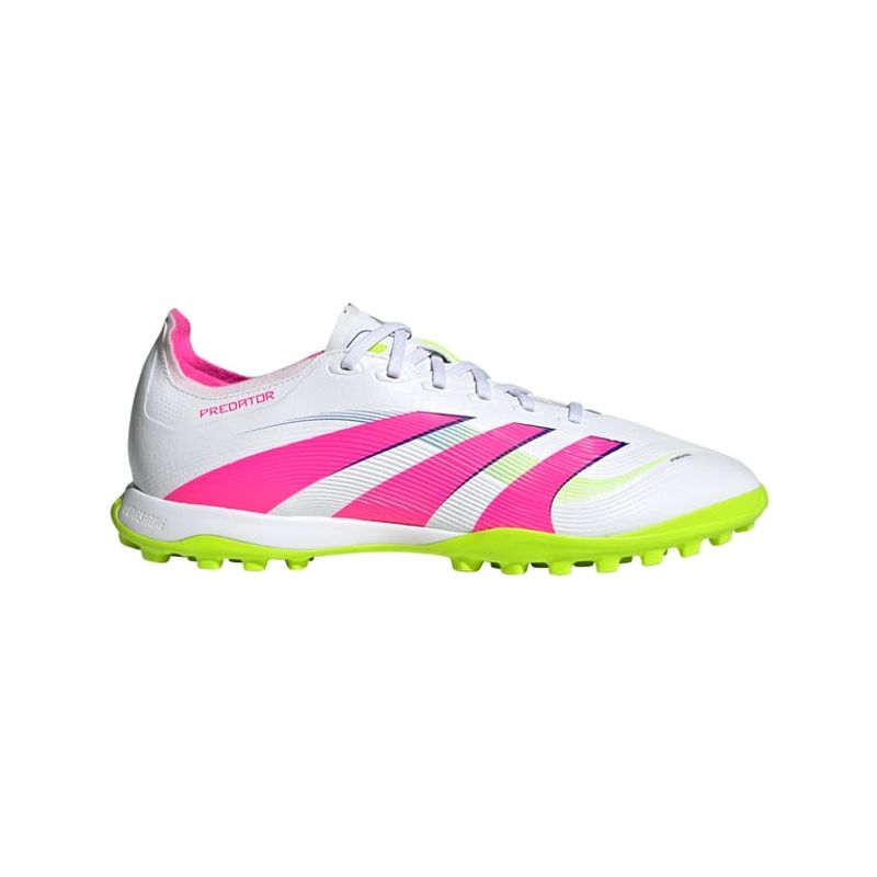 ADIDAS - Zapatos de fútbol Predator League Pasto Sintético