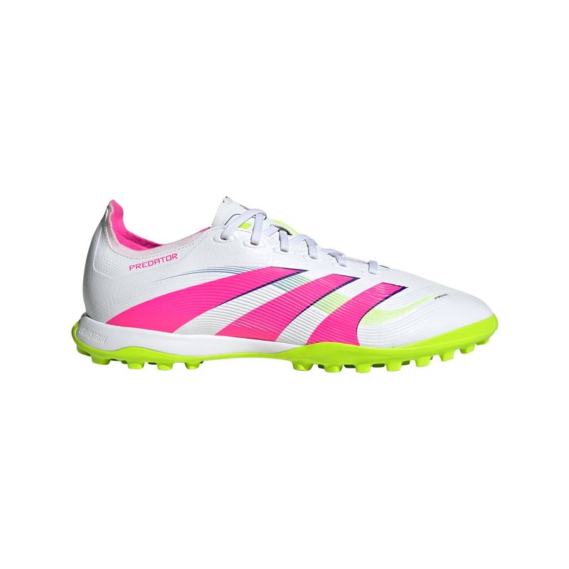 ADIDAS - Zapatos de fútbol Predator League Pasto Sintético