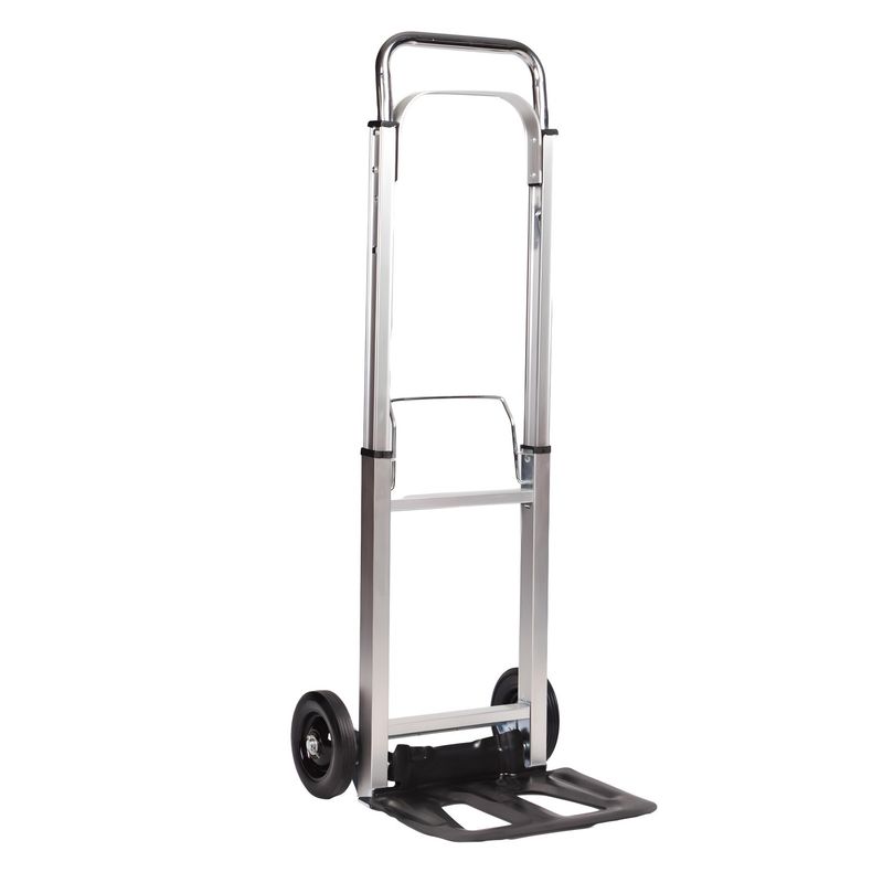 PROCHEF - Carro Transportador Tipo Yegua Plegable Aluminio 90 Kg.