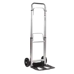 PROCHEF - Carro Transportador Tipo Yegua Plegable Aluminio 90 Kg.