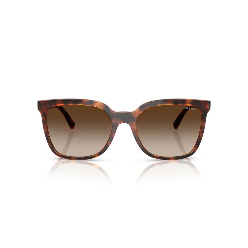 VOGUE - Lentes de Sol Havana Degradados Vogue Eyewear