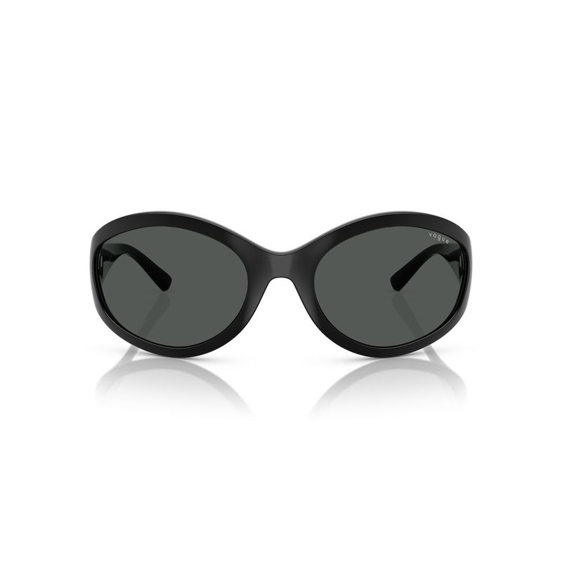 VOGUE - Lentes de Sol Negro Vogue Eyewear