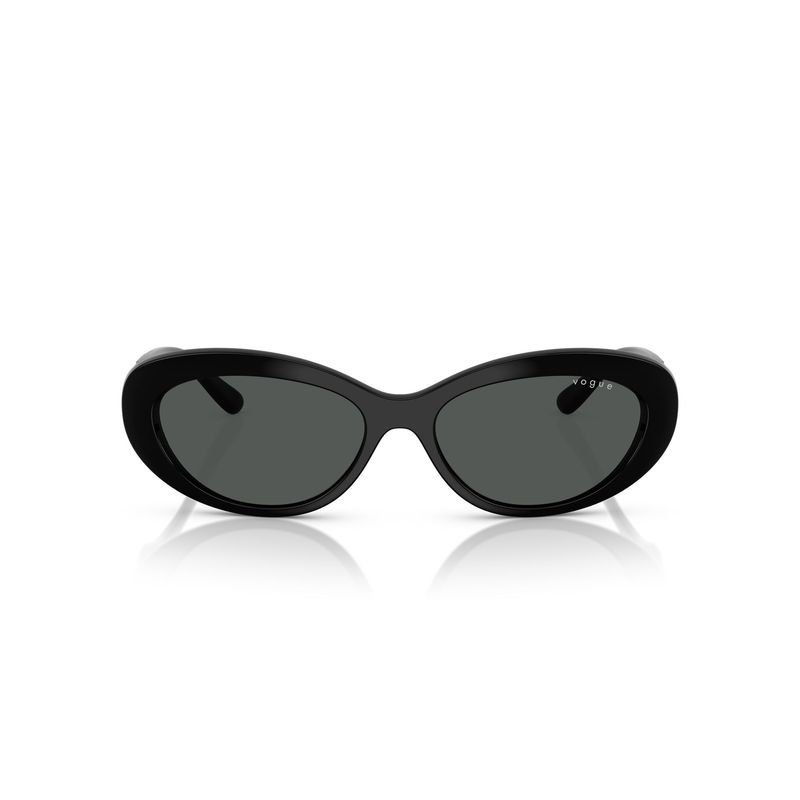 VOGUE - Lentes de Sol Negro Vogue Eyewear