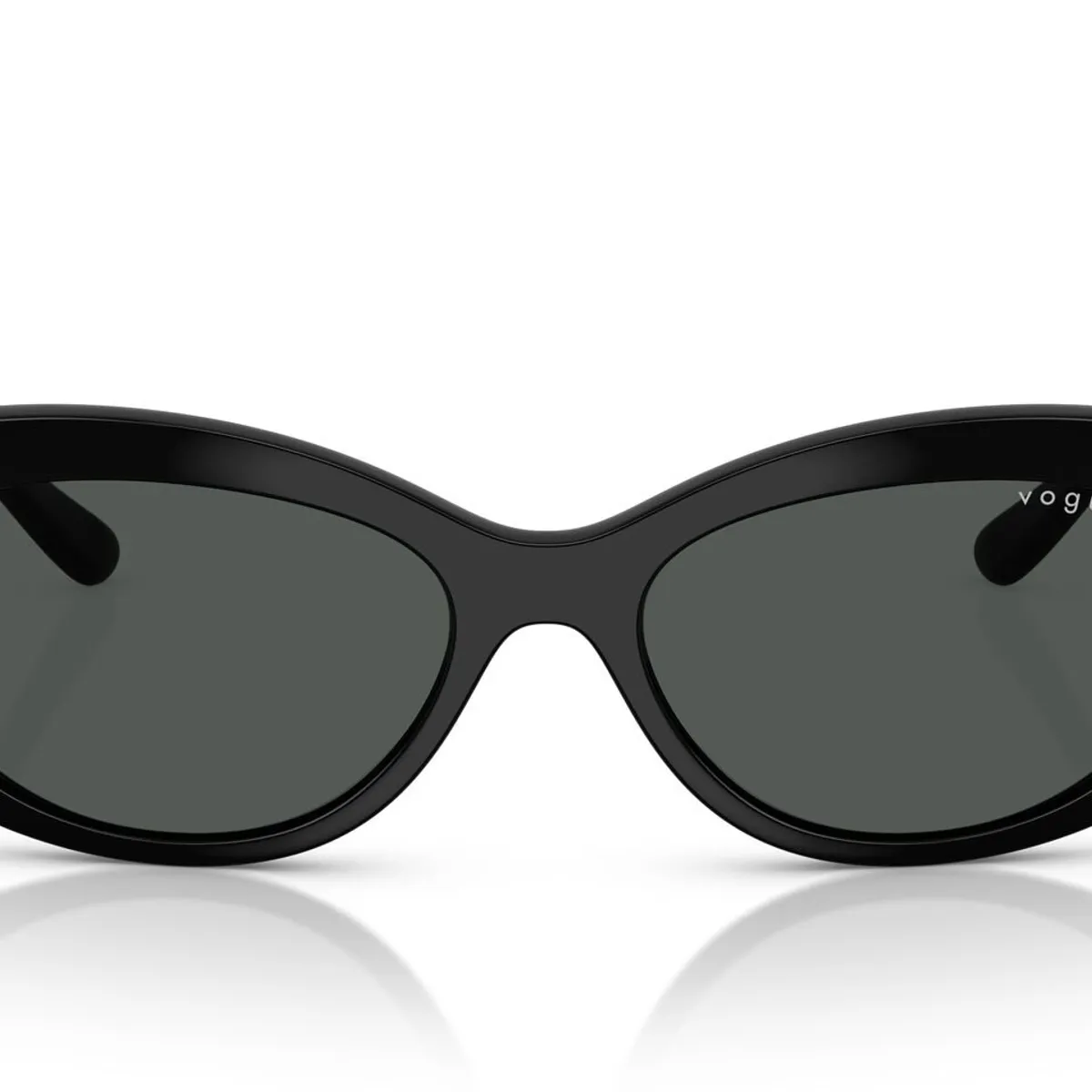 VOGUE - Lentes de Sol Negro Vogue Eyewear