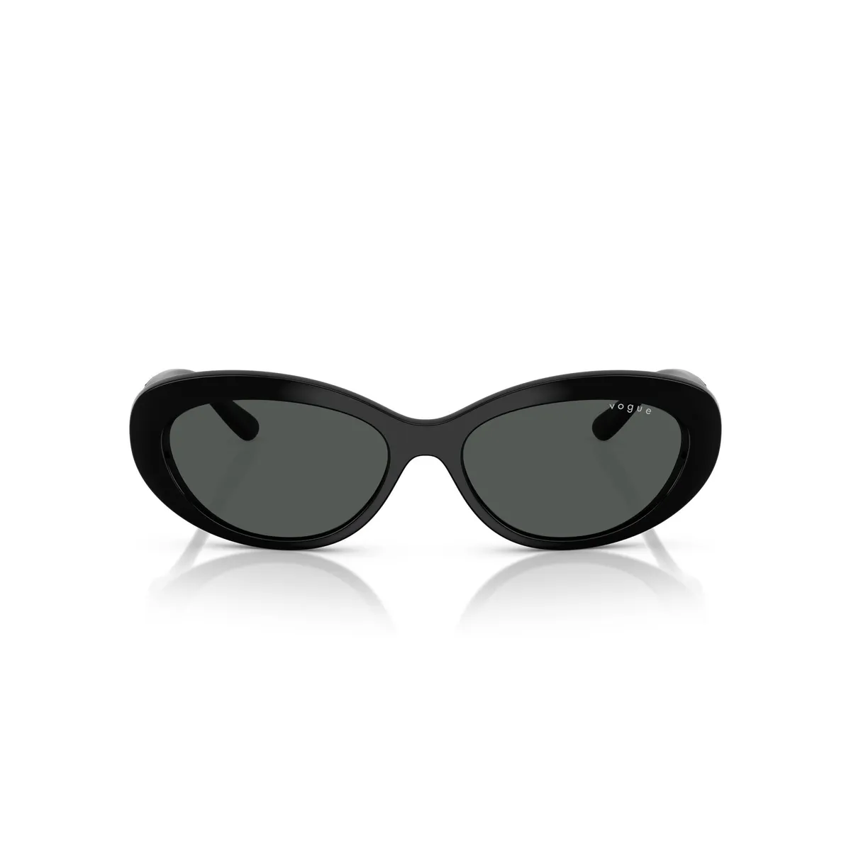 VOGUE - Lentes de Sol Negro Vogue Eyewear