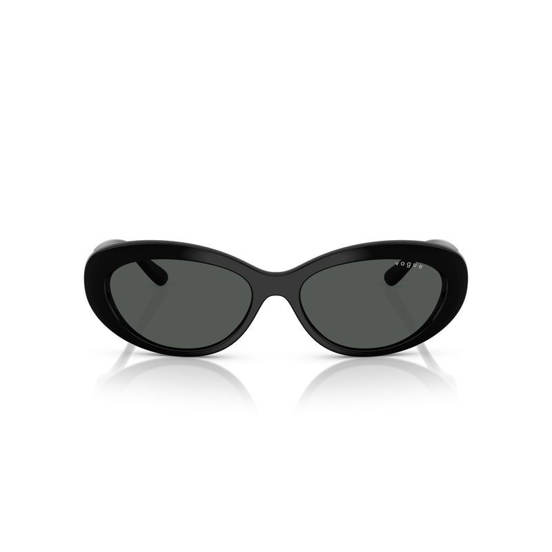 VOGUE - Lentes de Sol Negro Vogue Eyewear