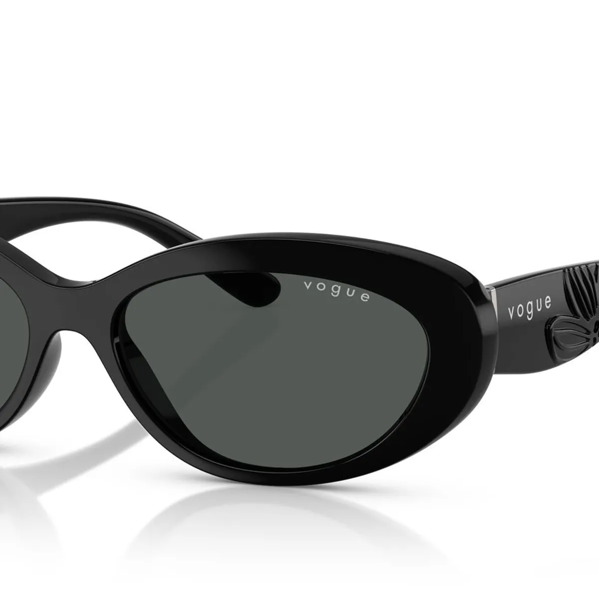 VOGUE - Lentes de Sol Negro Vogue Eyewear