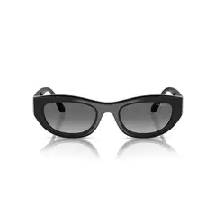 VOGUE - Lentes de Sol Negro Degradados Eyewear
