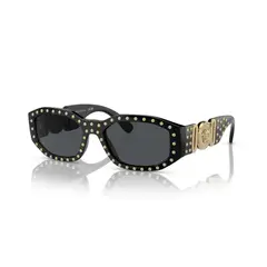 VERSACE - Lentes de Sol Negro