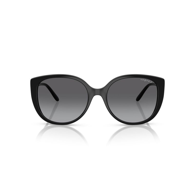 VOGUE - Lentes de Sol Negro Polarizados Vogue Eyewear.