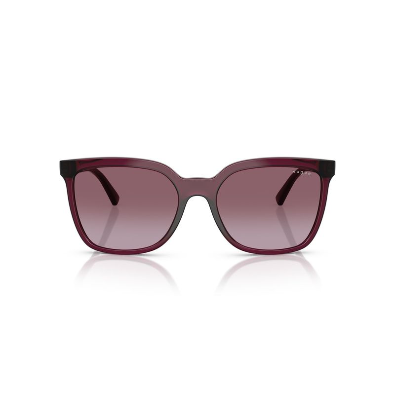 VOGUE - Lentes de Sol Violeta Degradados Vogue Eyewear.