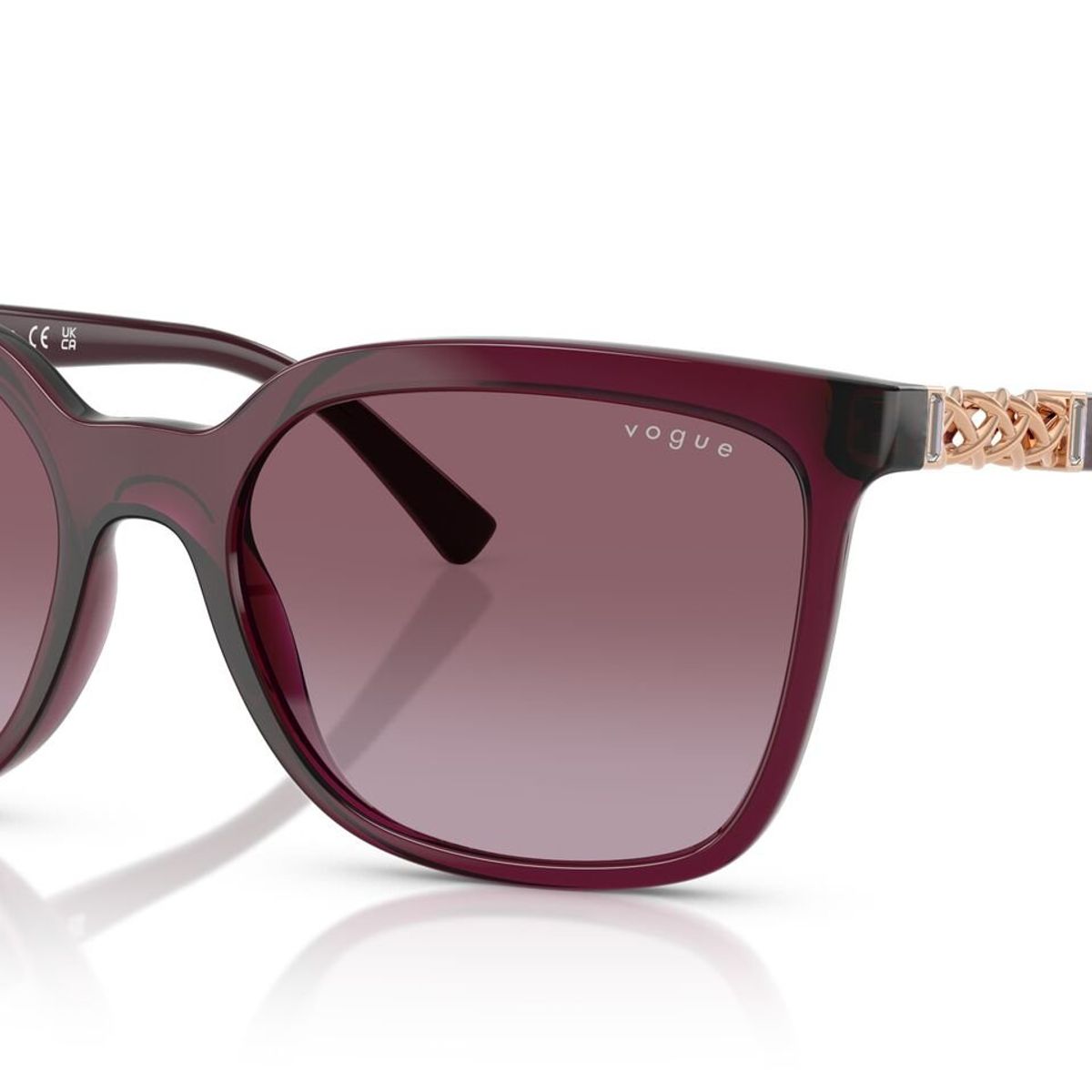 VOGUE - Vogue Eyewear Lentes de Sol Degradados VO5633SB 29898H 56