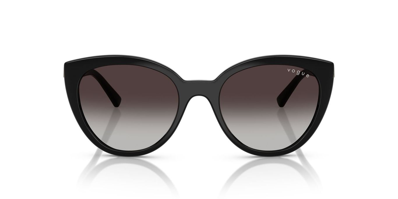 Lentes de Sol Negro Degradados Eyewear Negro M